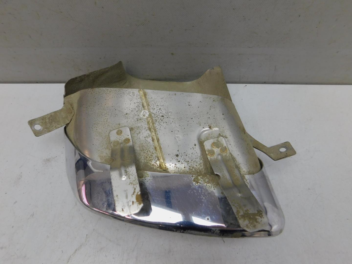 Насадка на глушитель