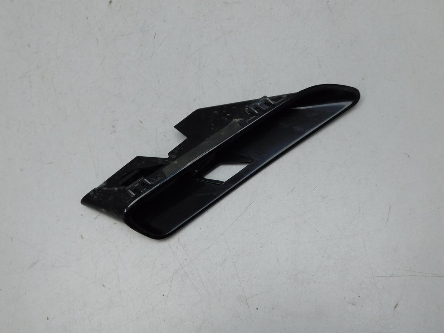 Воздухозаборник (внутри)