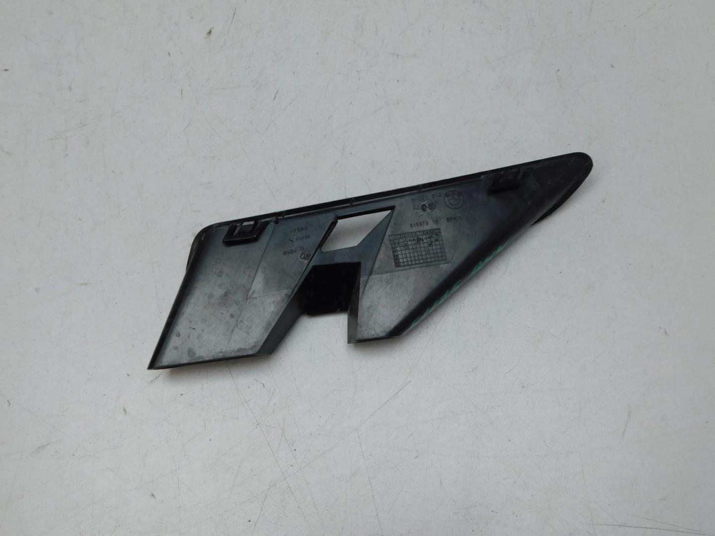 Воздухозаборник (внутри)