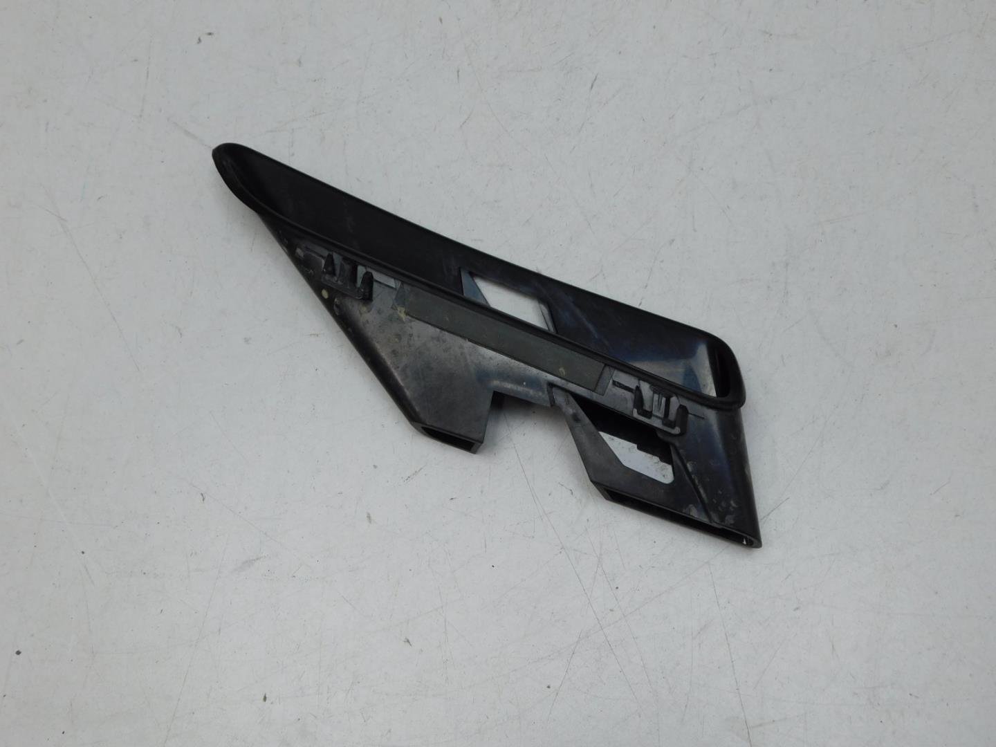 Воздухозаборник (внутри)