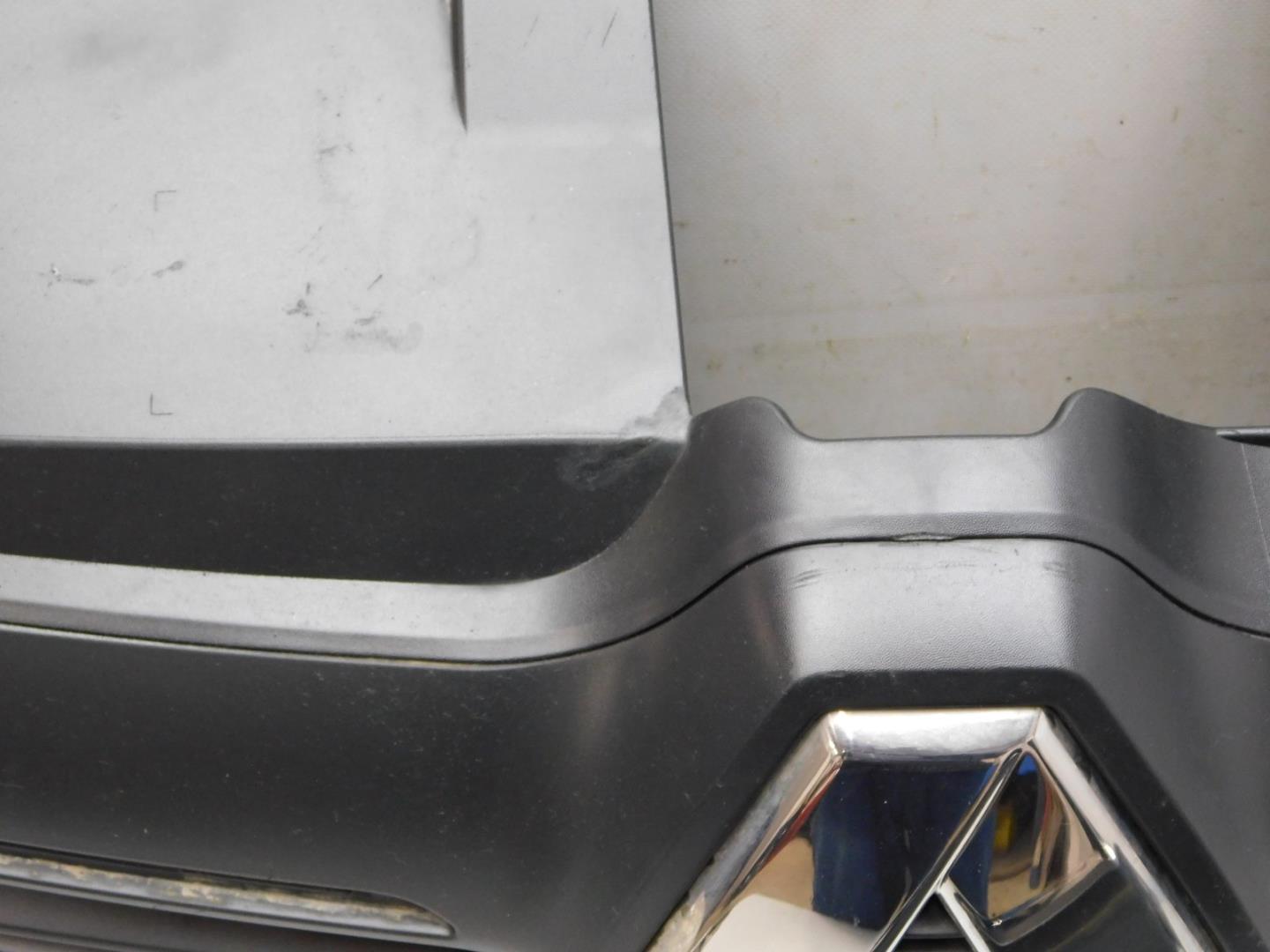 Решетка радиатора