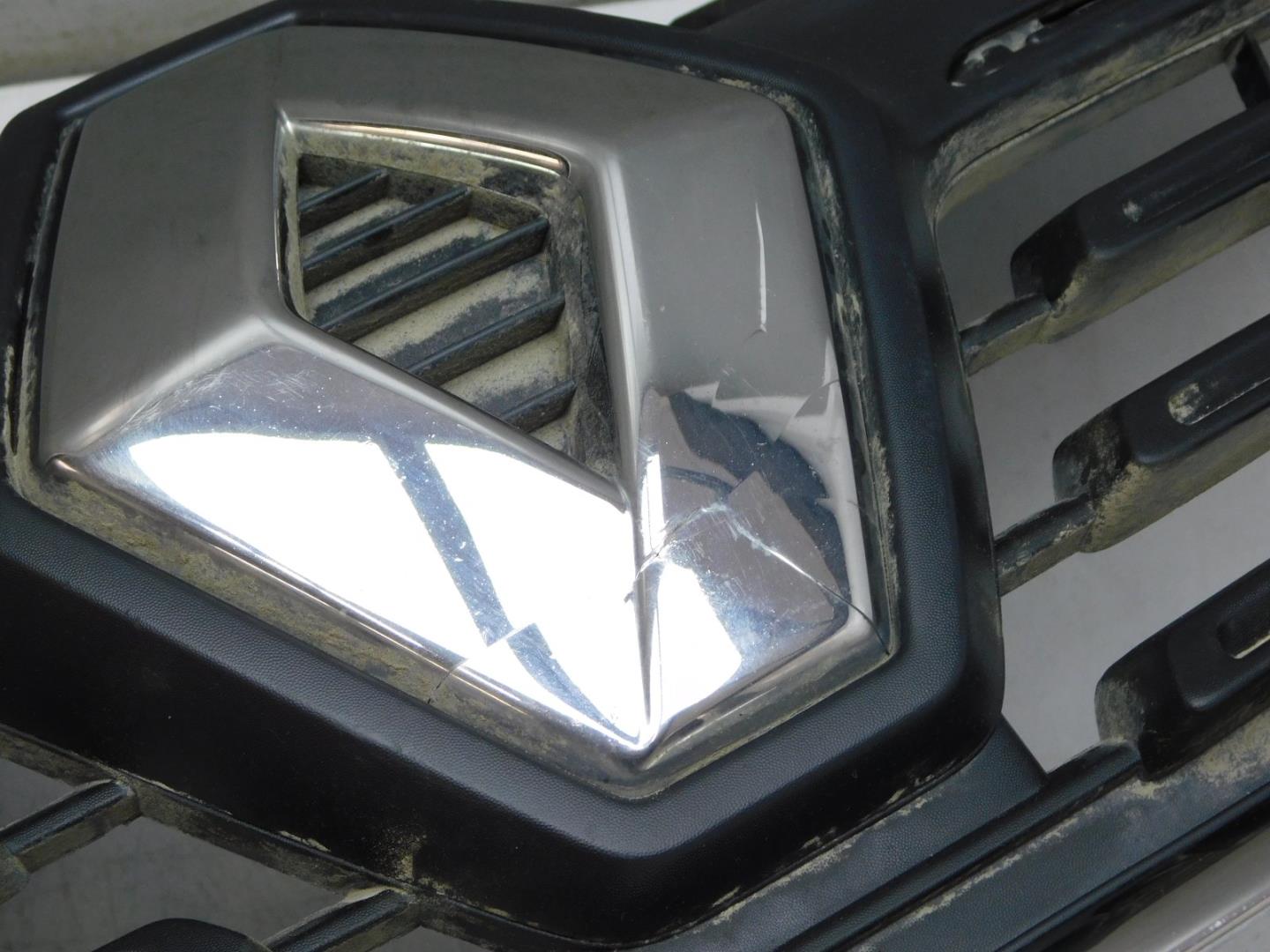 Решетка радиатора