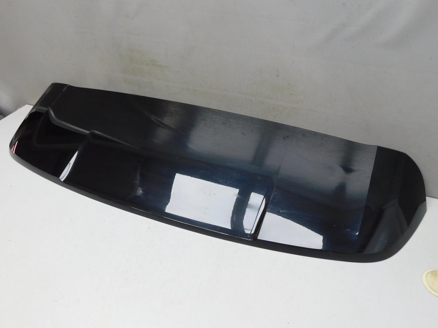 Спойлер (дефлектор) крышки багажника