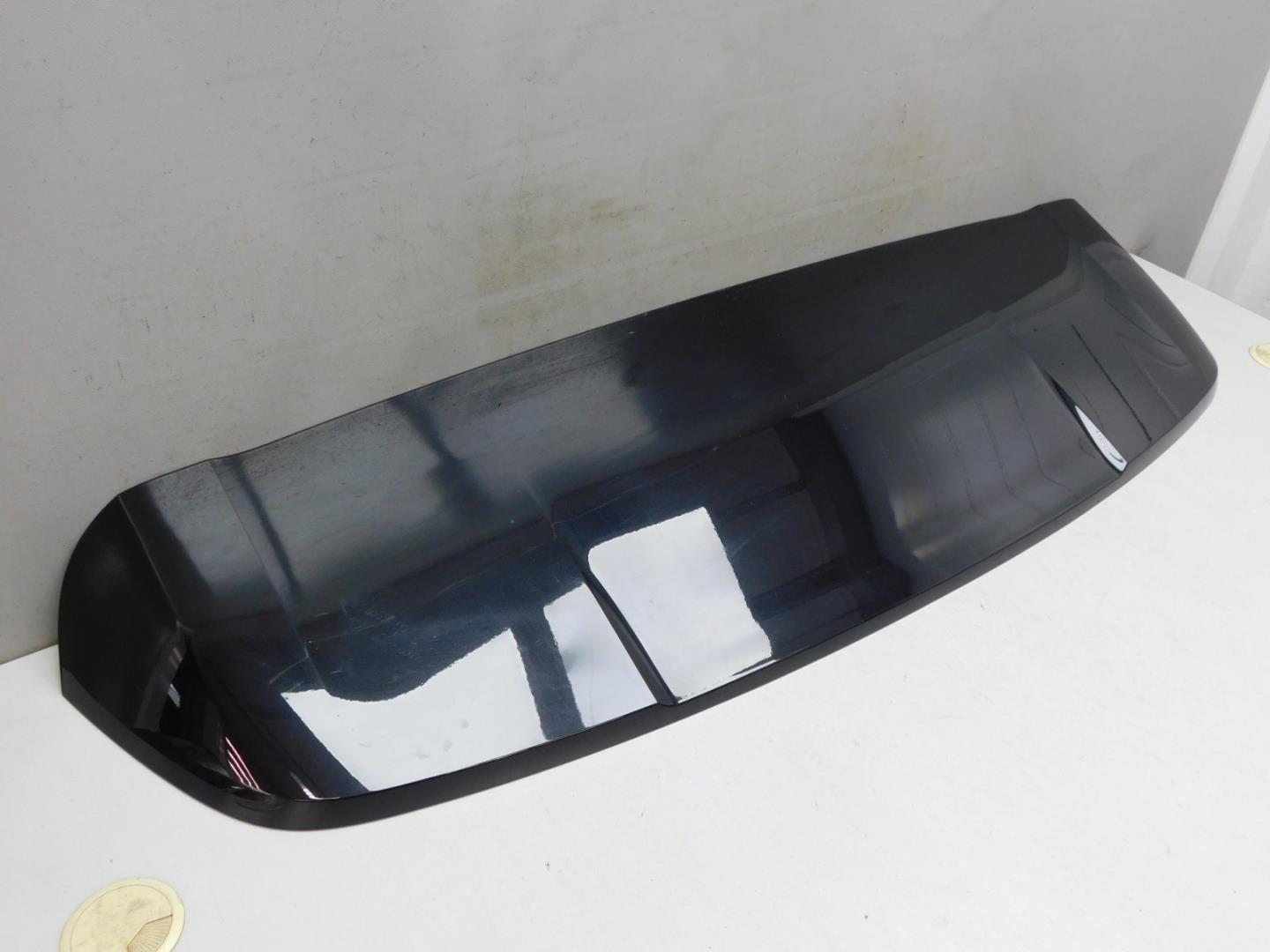 Спойлер (дефлектор) крышки багажника