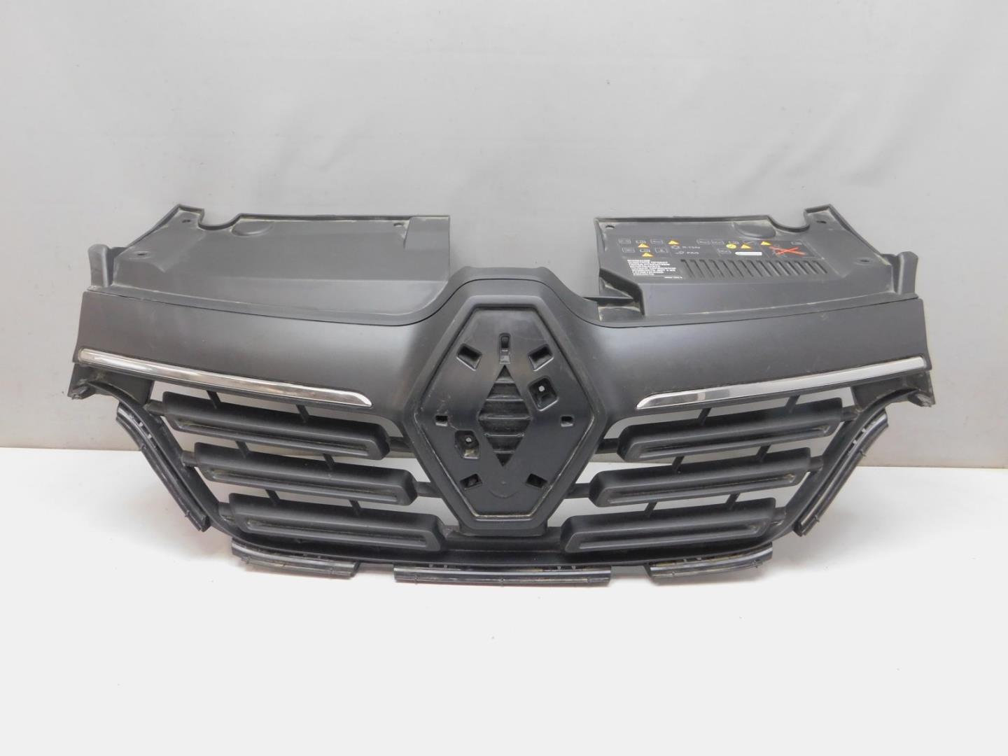 Решетка радиатора