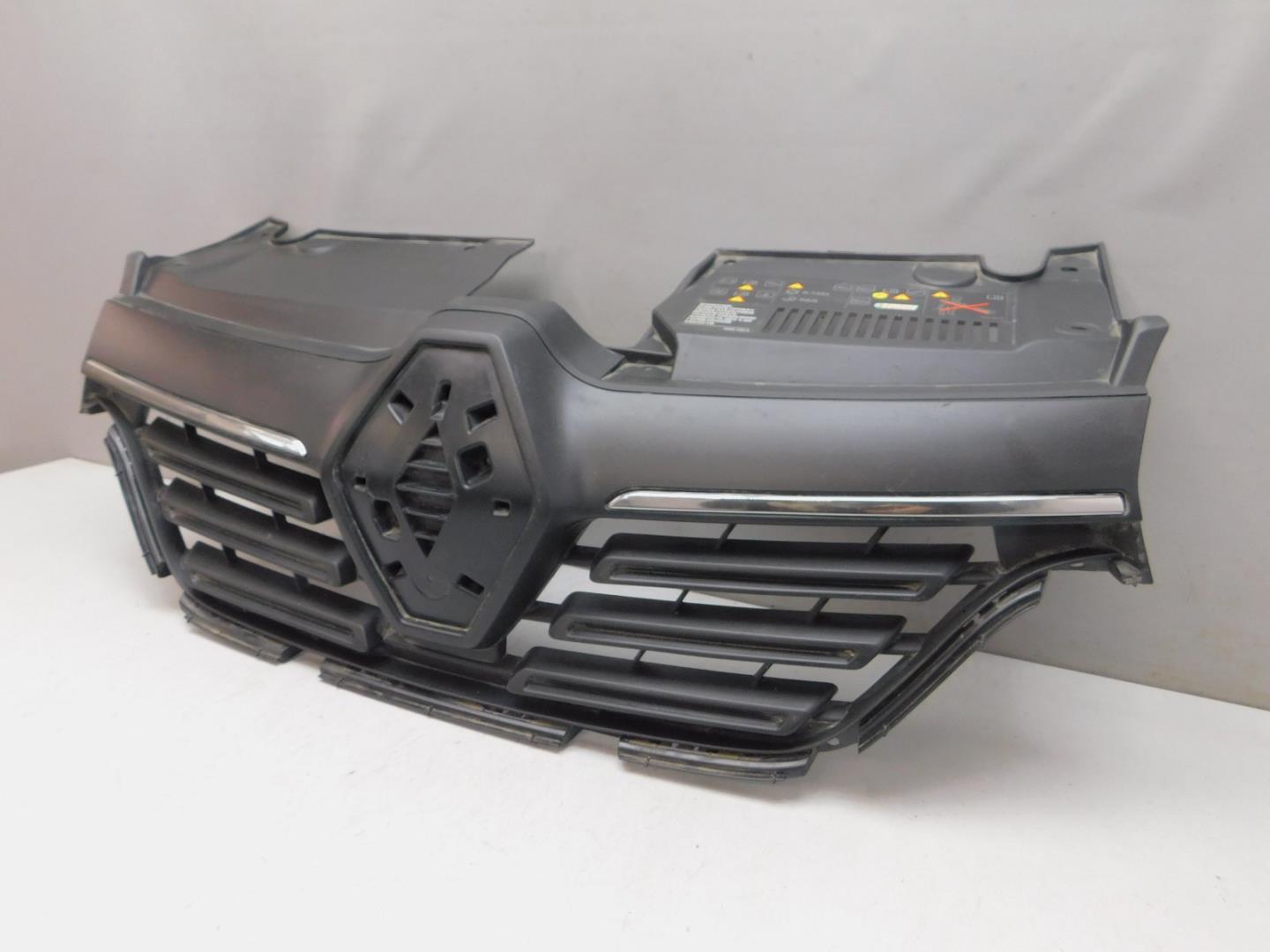 Решетка радиатора