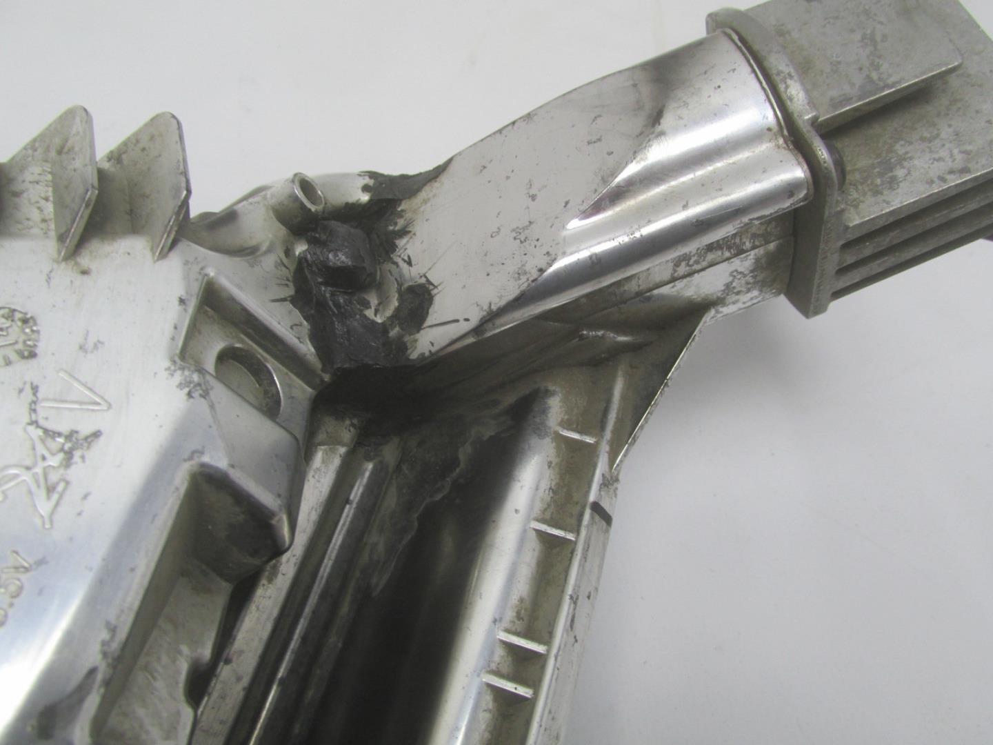 Габарит передний правый