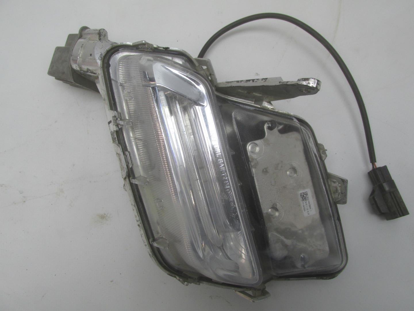 Габарит передний правый