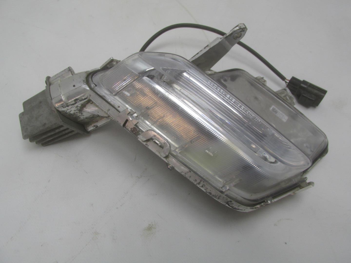 Габарит передний правый