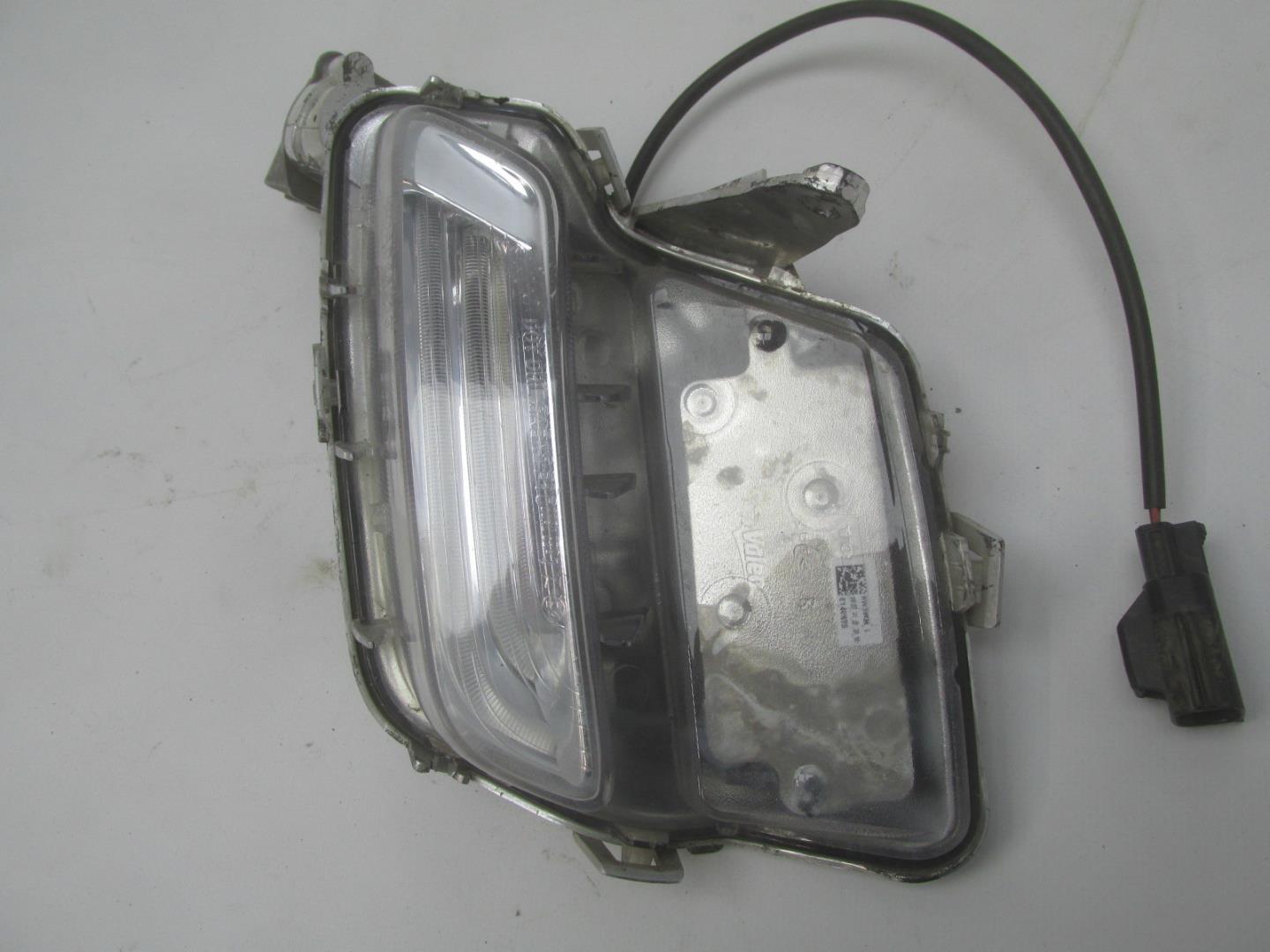 Габарит передний правый