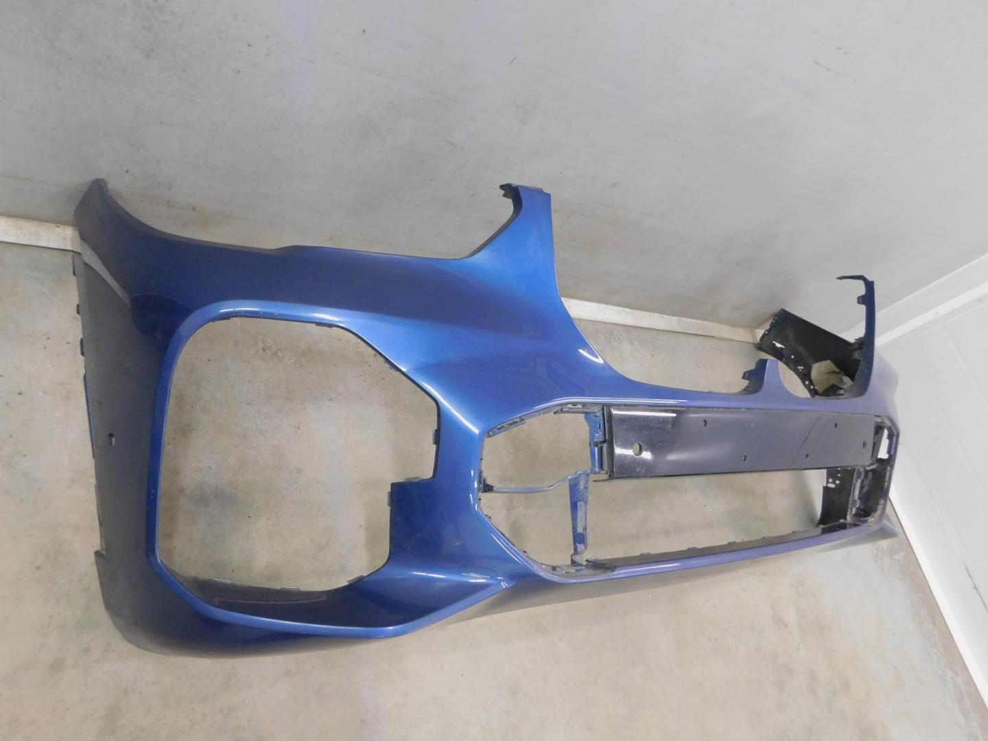 Бампер передний