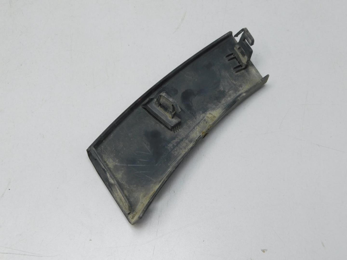 Накладка заднего бампера правая