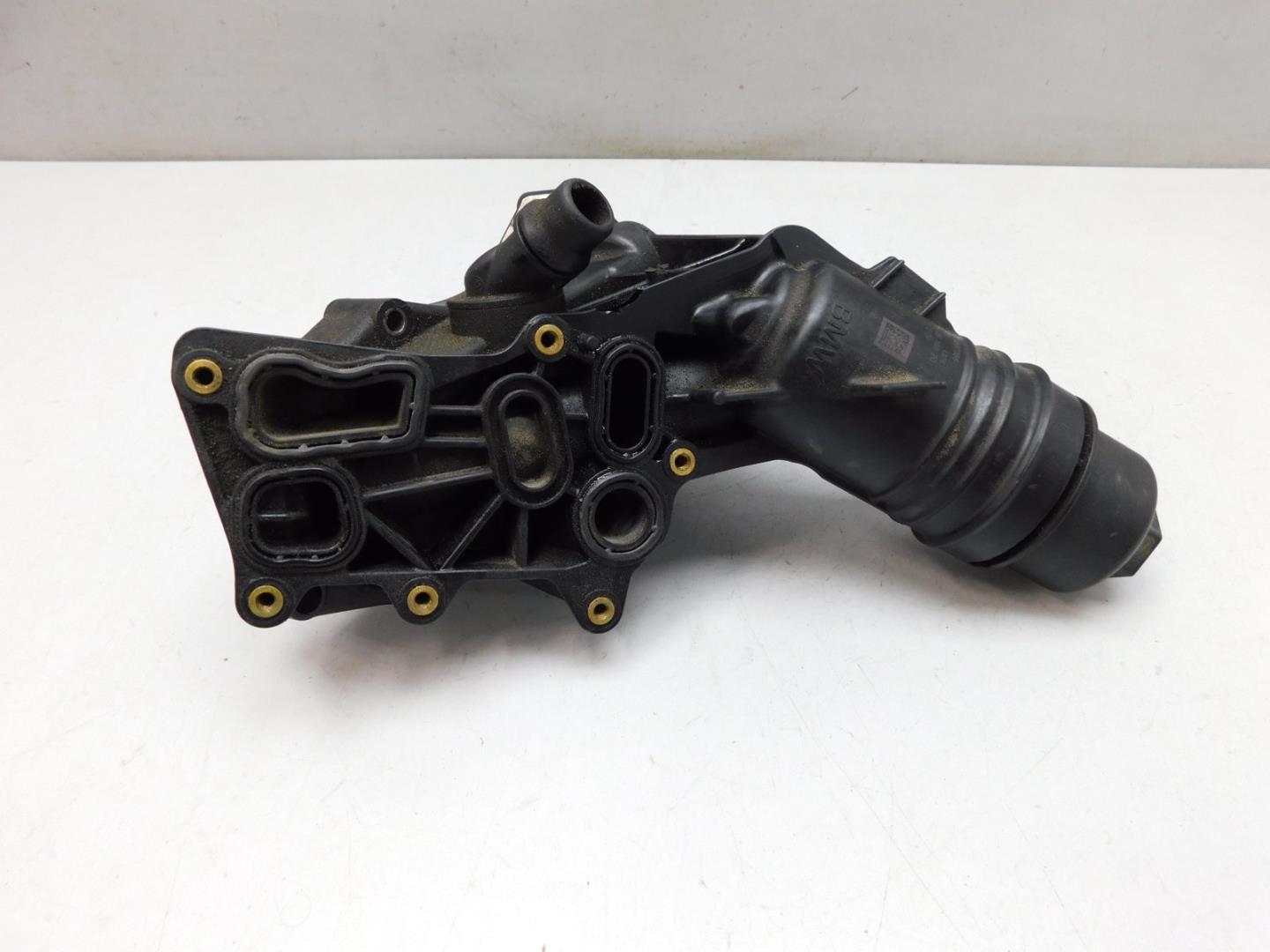 Корпус масляного фильтра