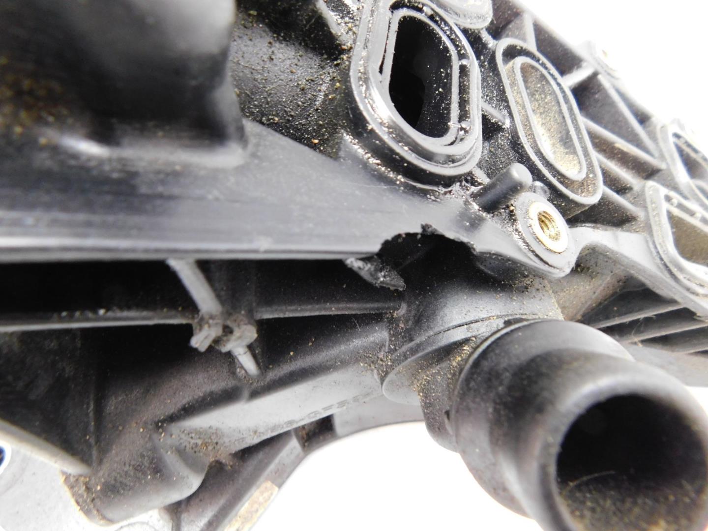 Корпус масляного фильтра