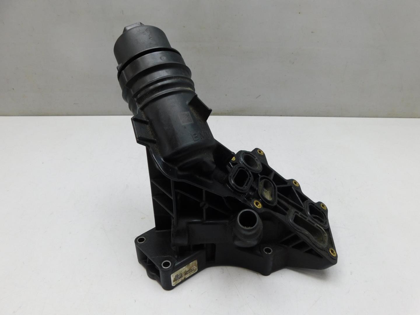 Корпус масляного фильтра