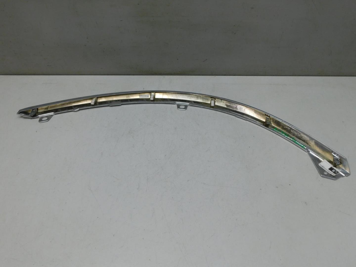 Молдинг капота для Carnival (KA4) 2020>