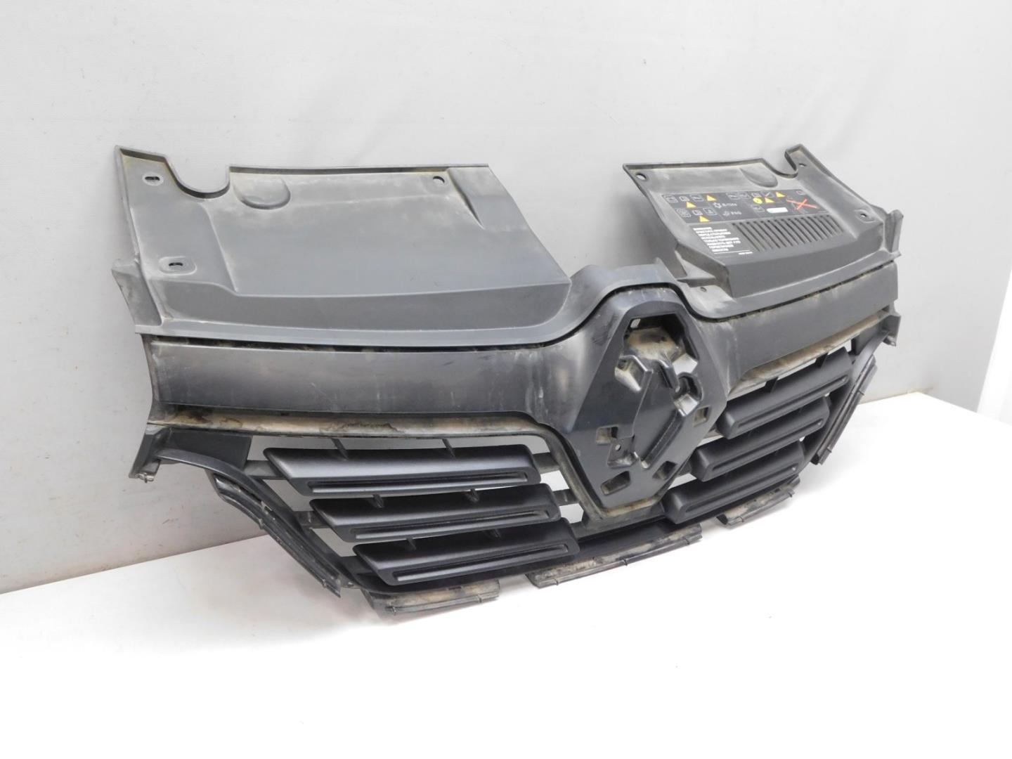 Решетка радиатора