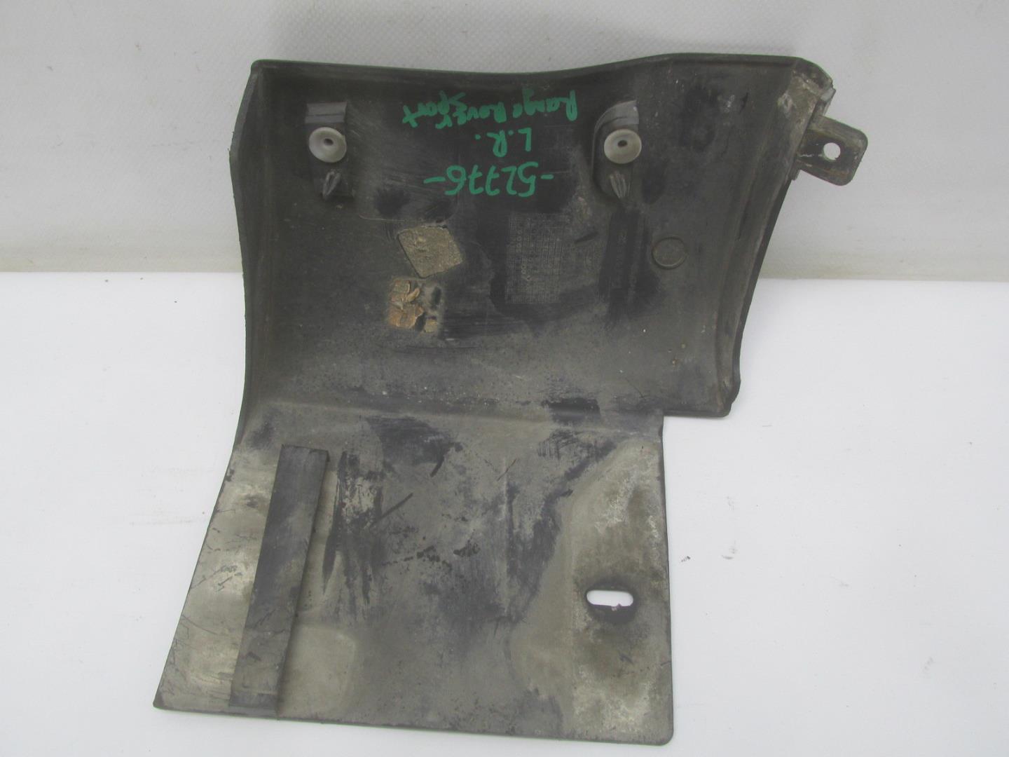 Накладка на порог