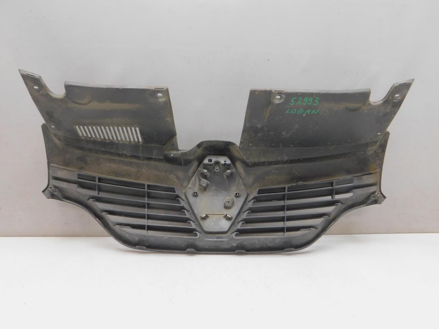 Решетка радиатора