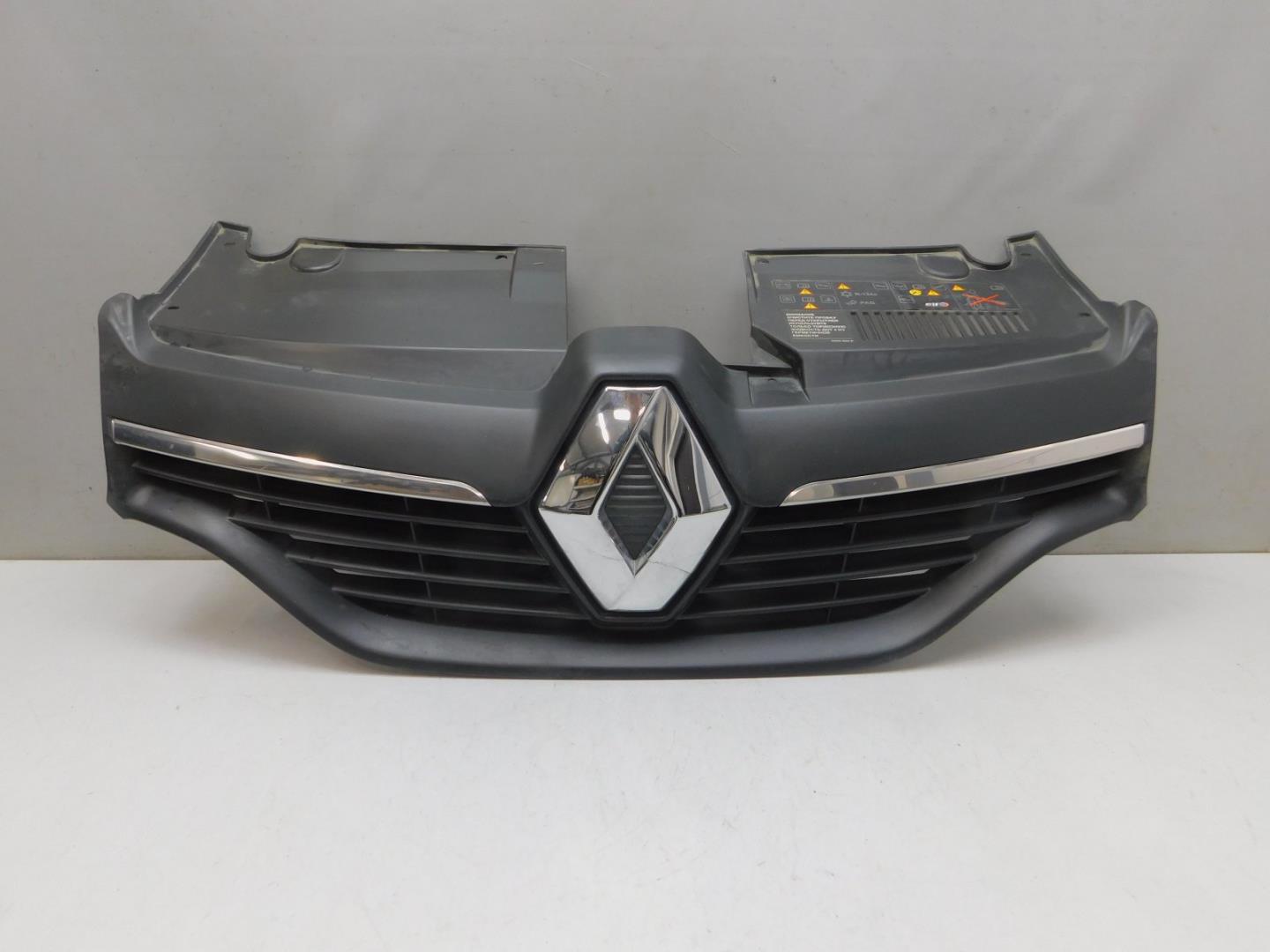 Решетка радиатора