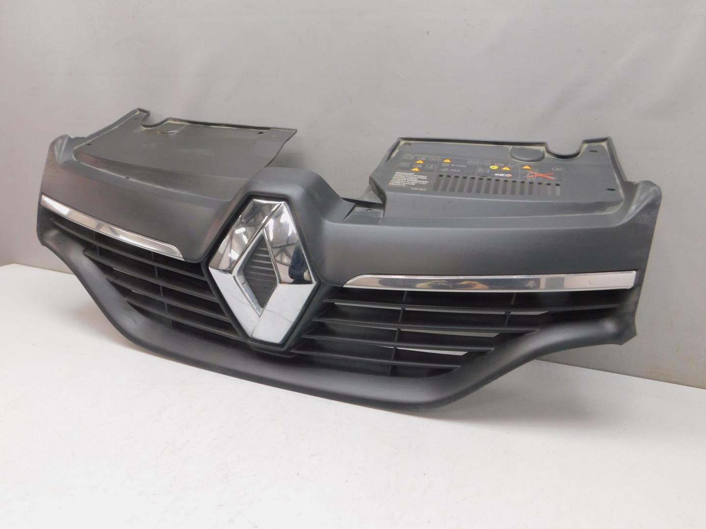 Решетка радиатора