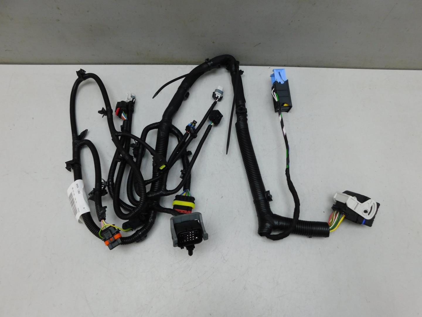 Проводка (коса)