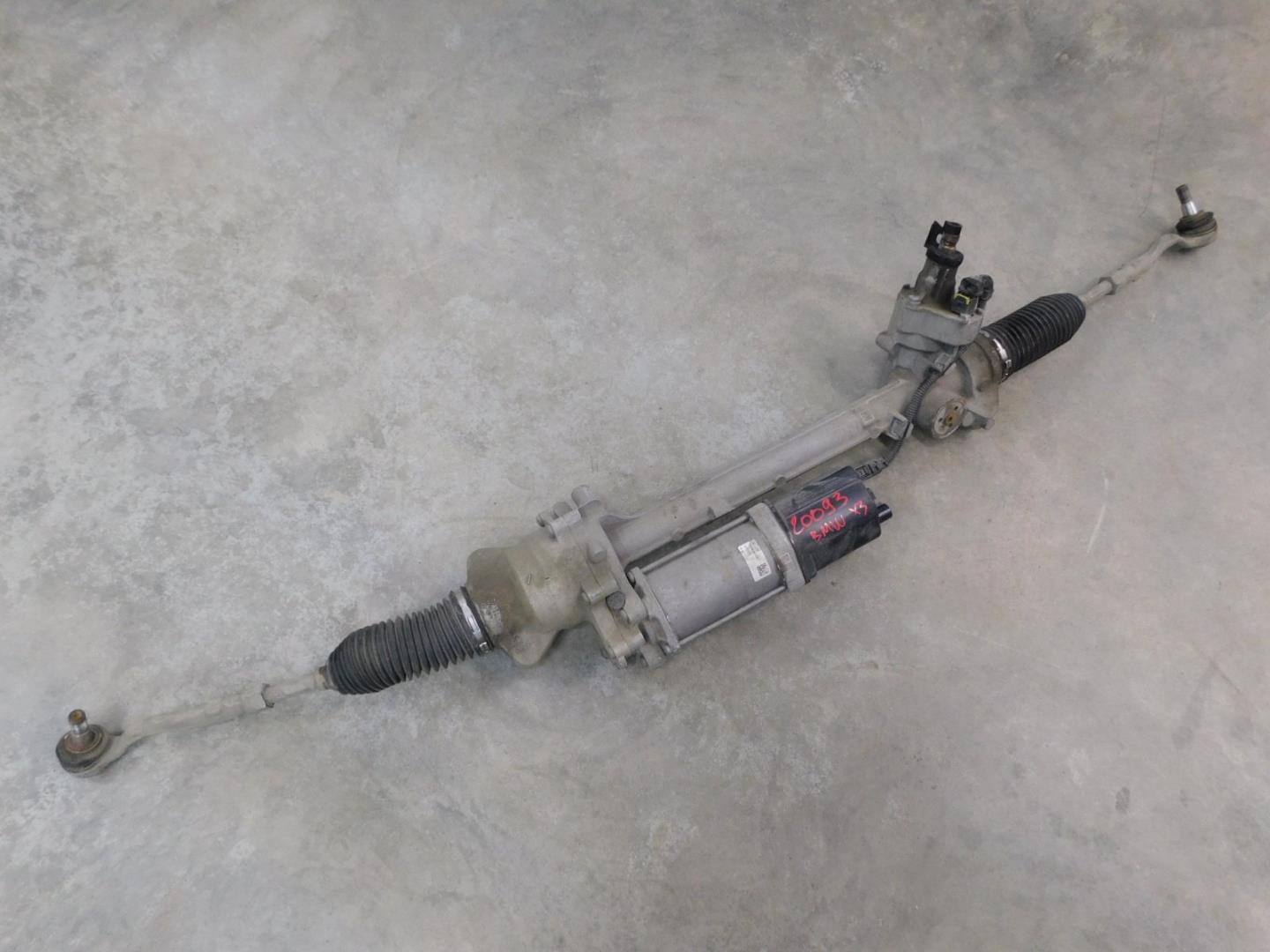 Рейка рулевая