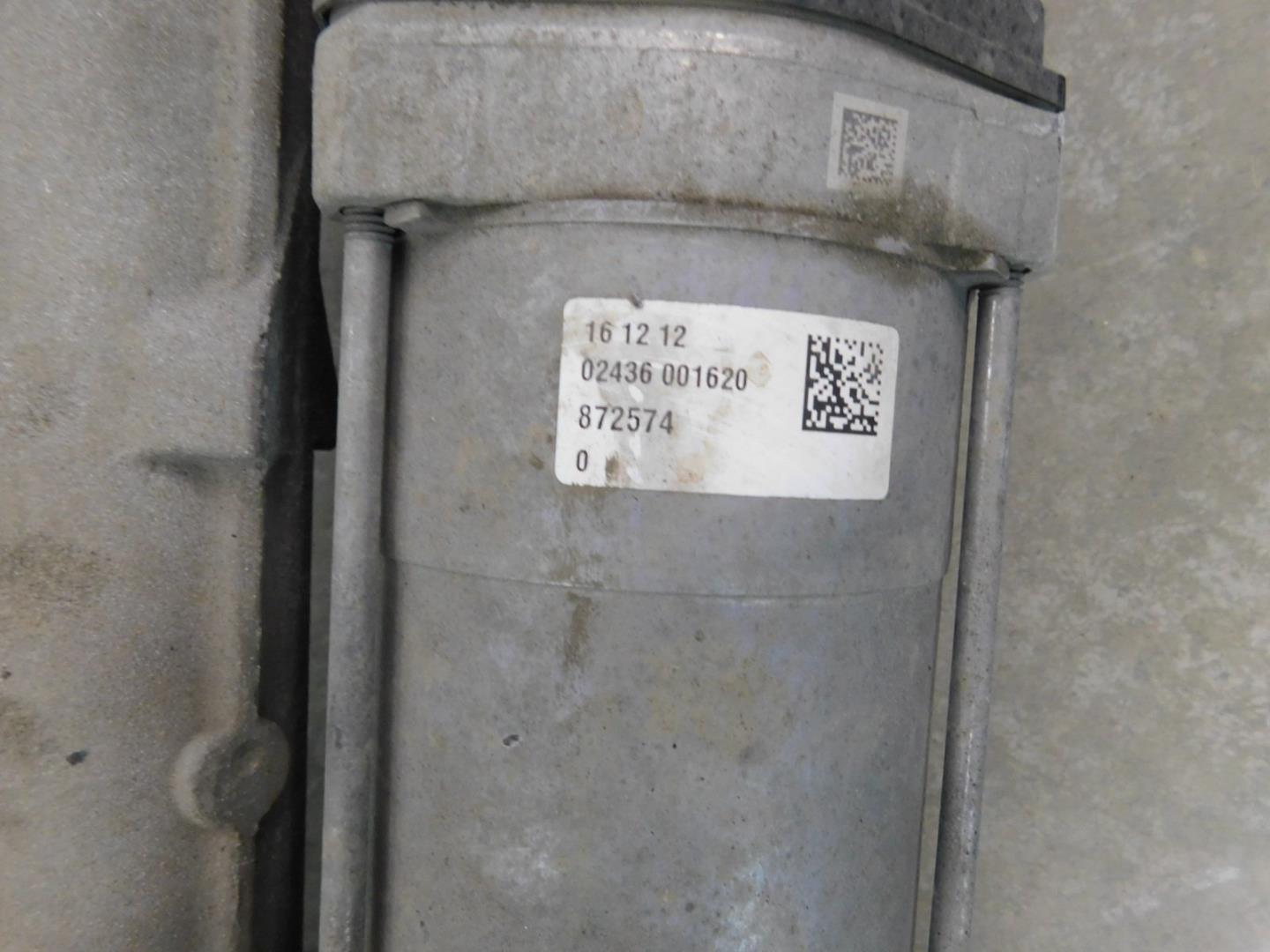 Рейка рулевая