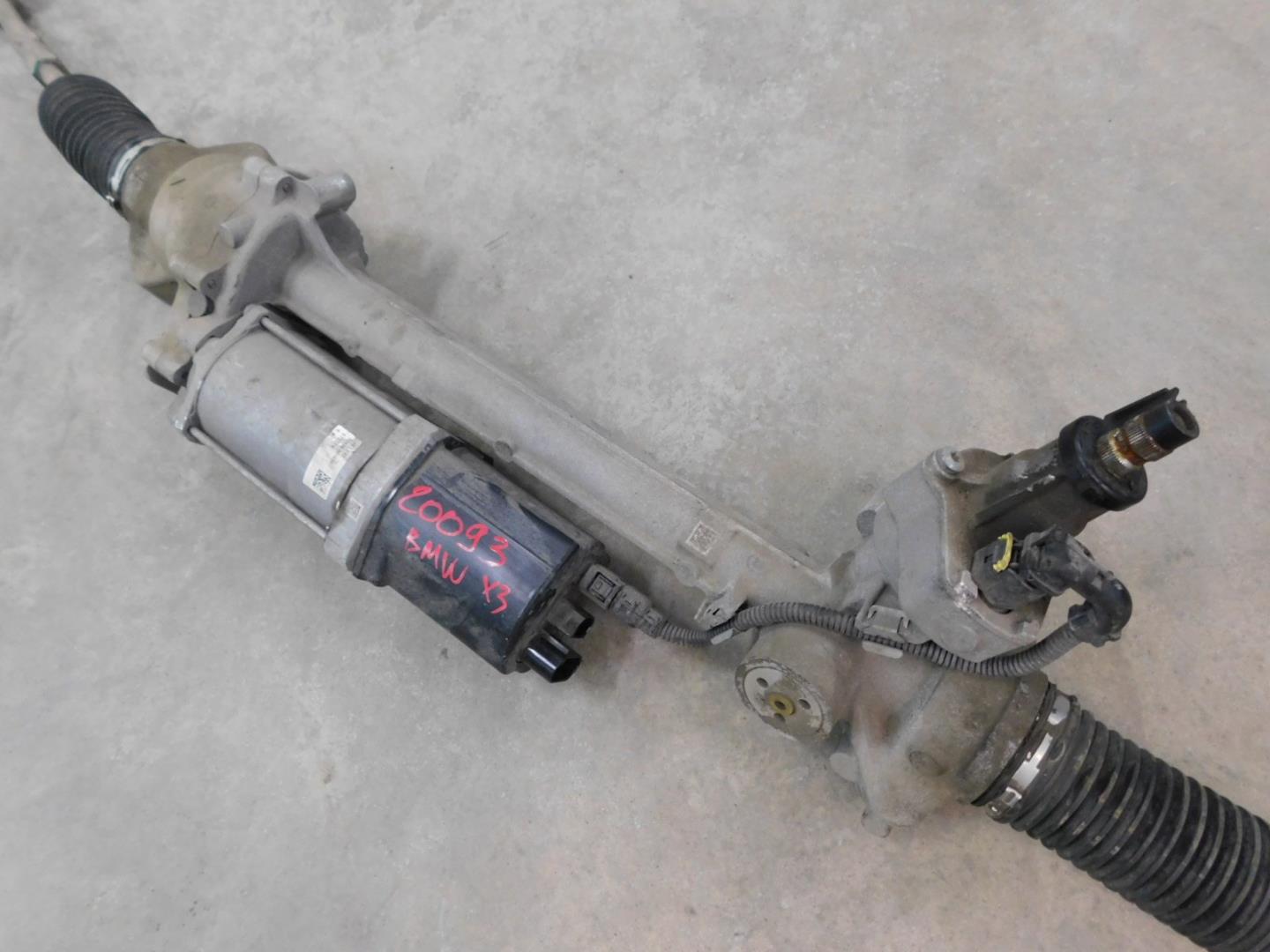 Рейка рулевая