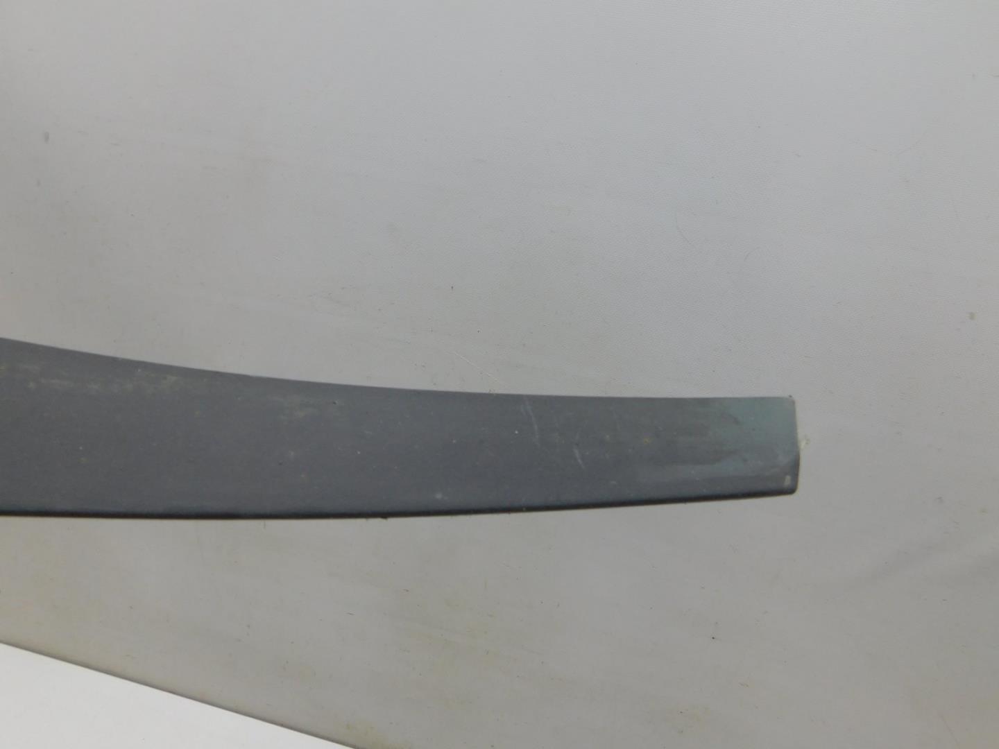 Накладка заднего крыла правого