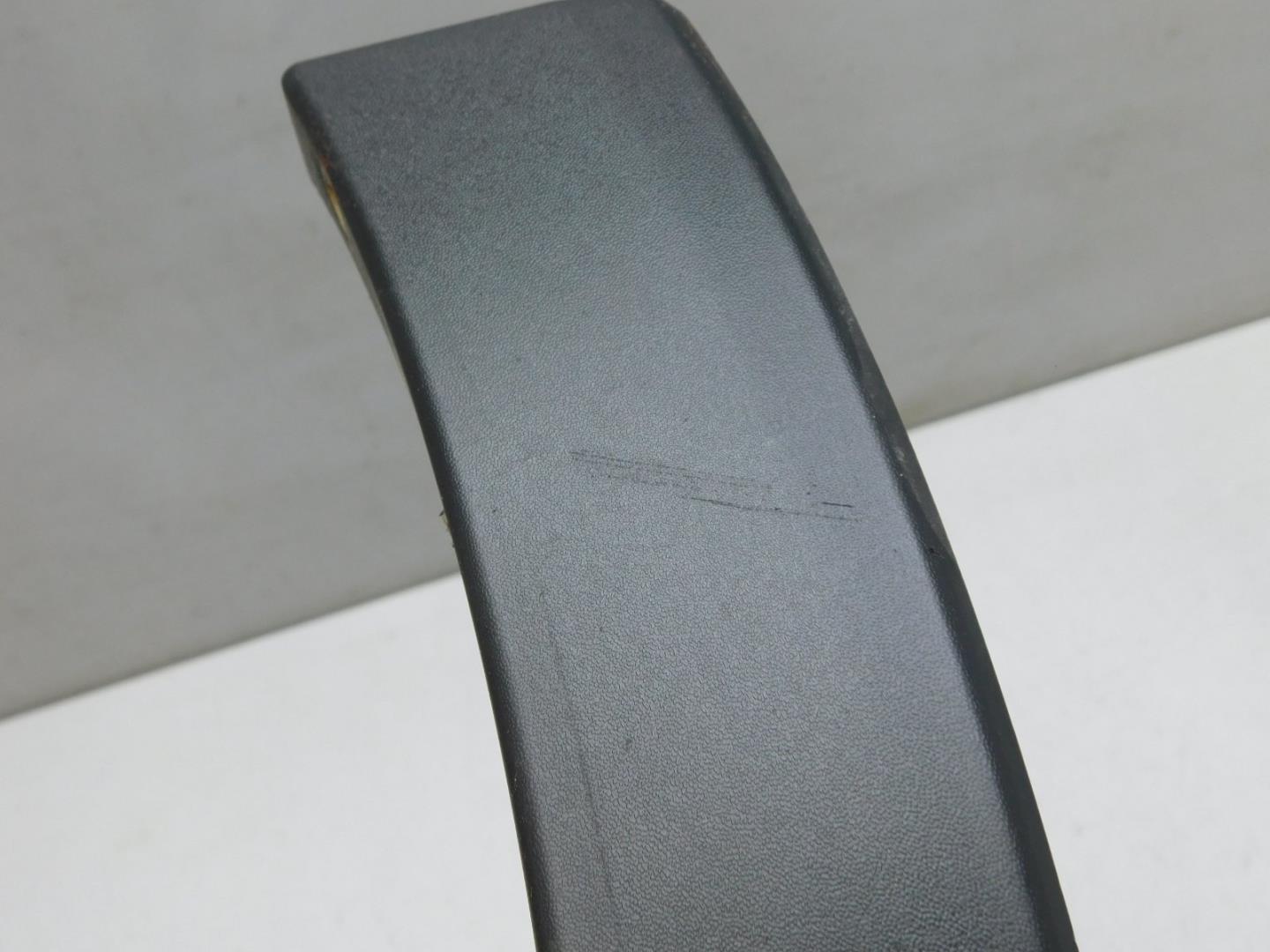 Накладка заднего бампера левая