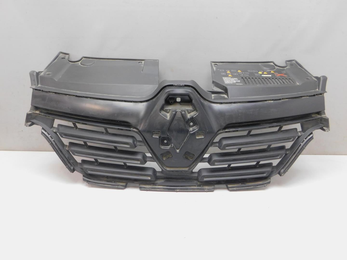 Решетка радиатора