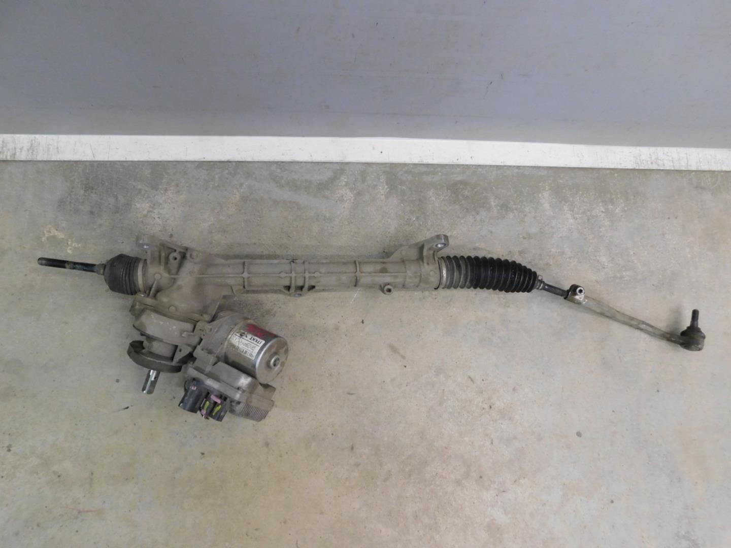 Рейка рулевая