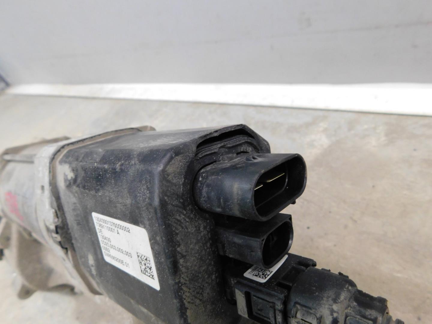 Рейка рулевая