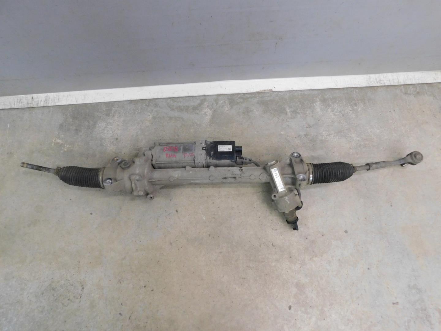 Рейка рулевая