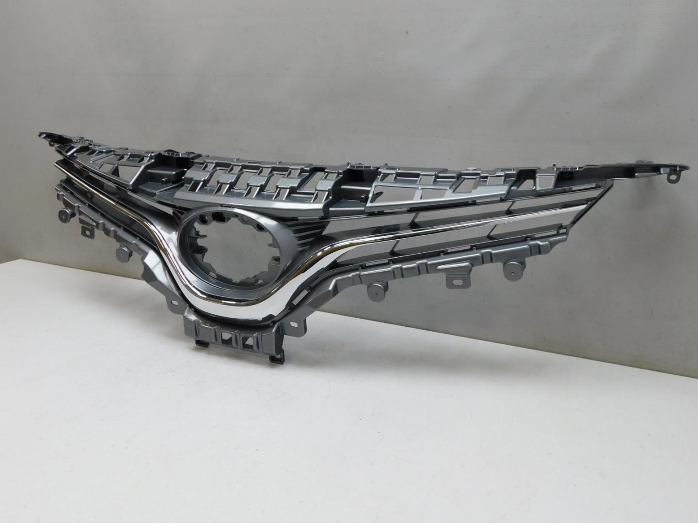 Решетка радиатора