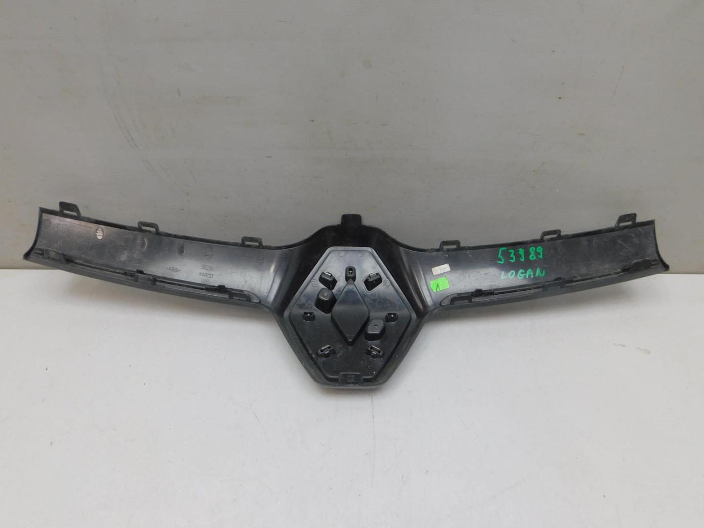 Накладка на решетку радиатора