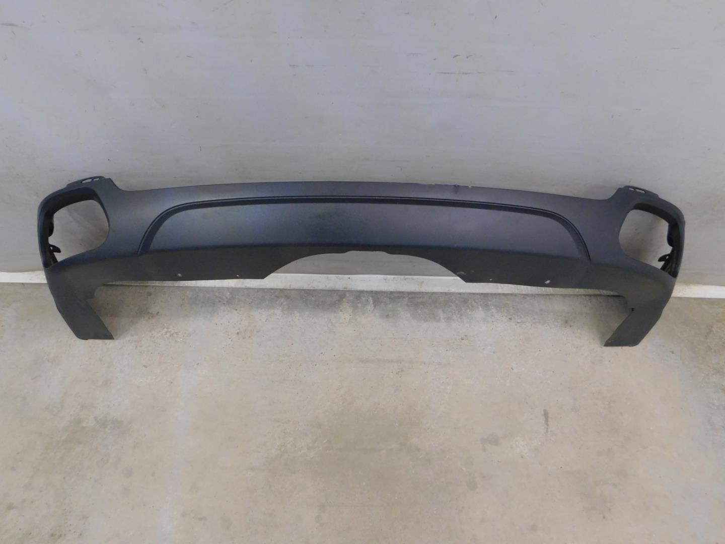 Юбка задняя