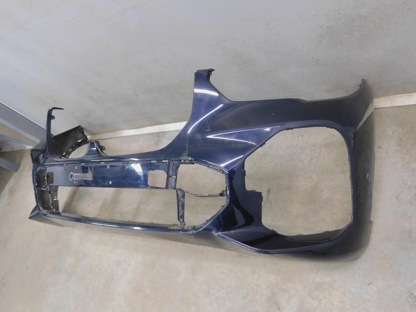 Бампер передний