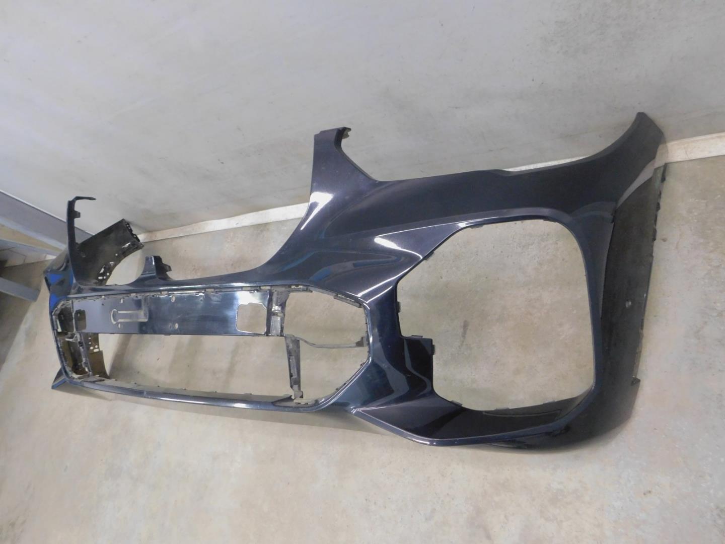 Бампер передний