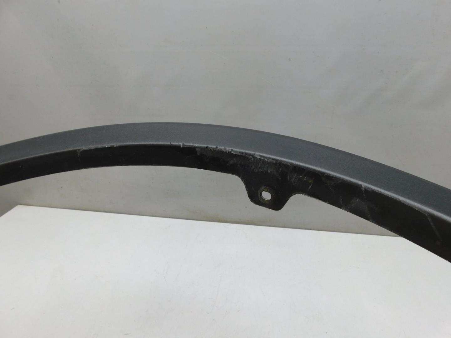 Накладка заднего крыла правого