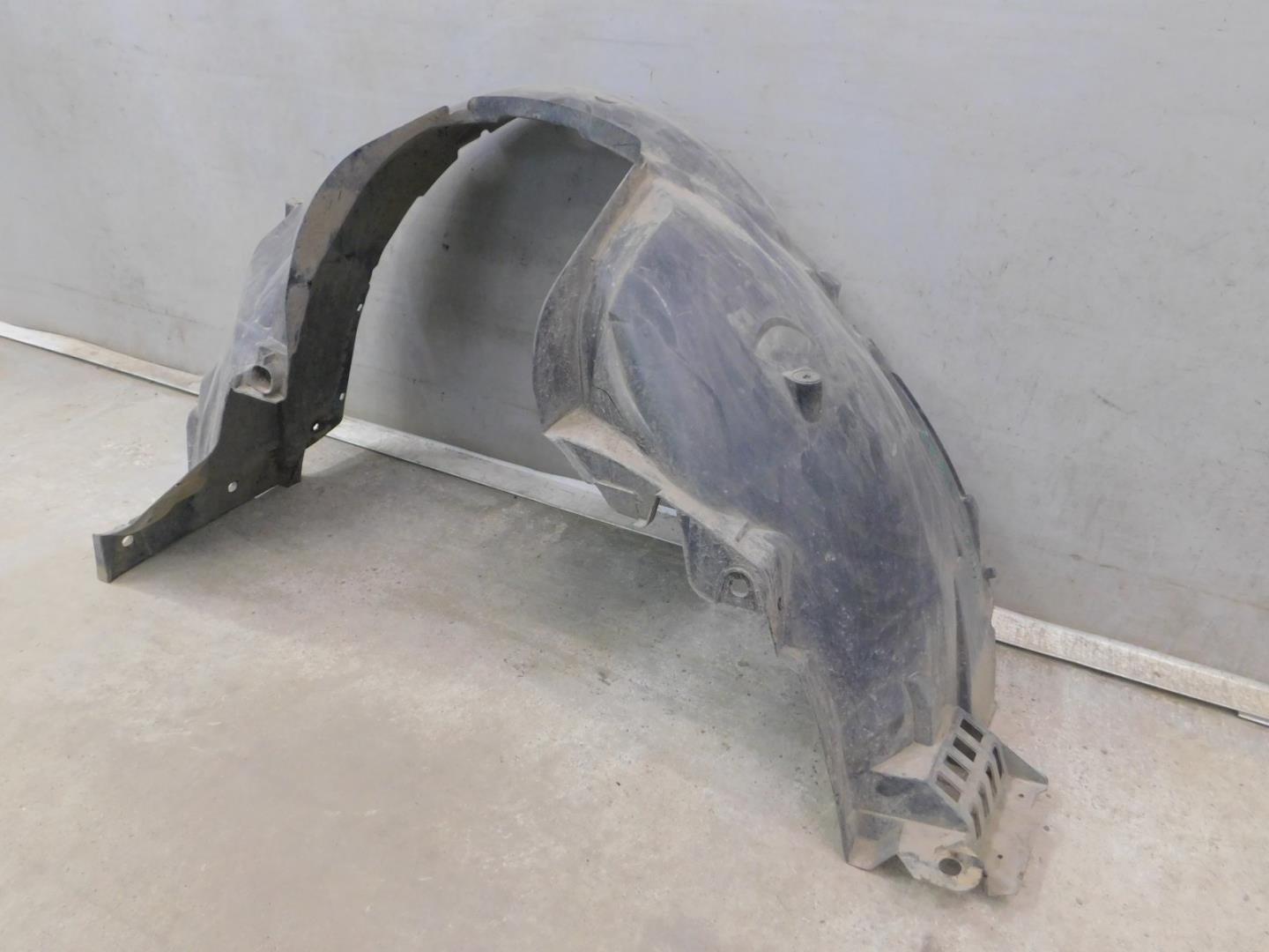 Локер передний левый