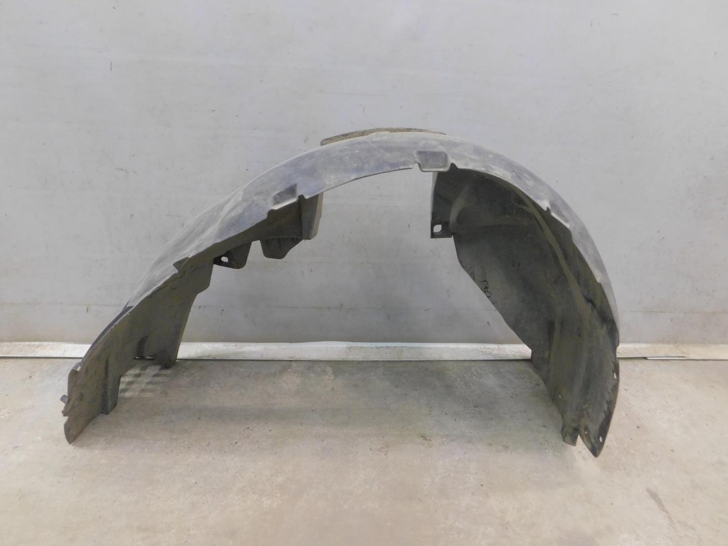 Локер передний левый