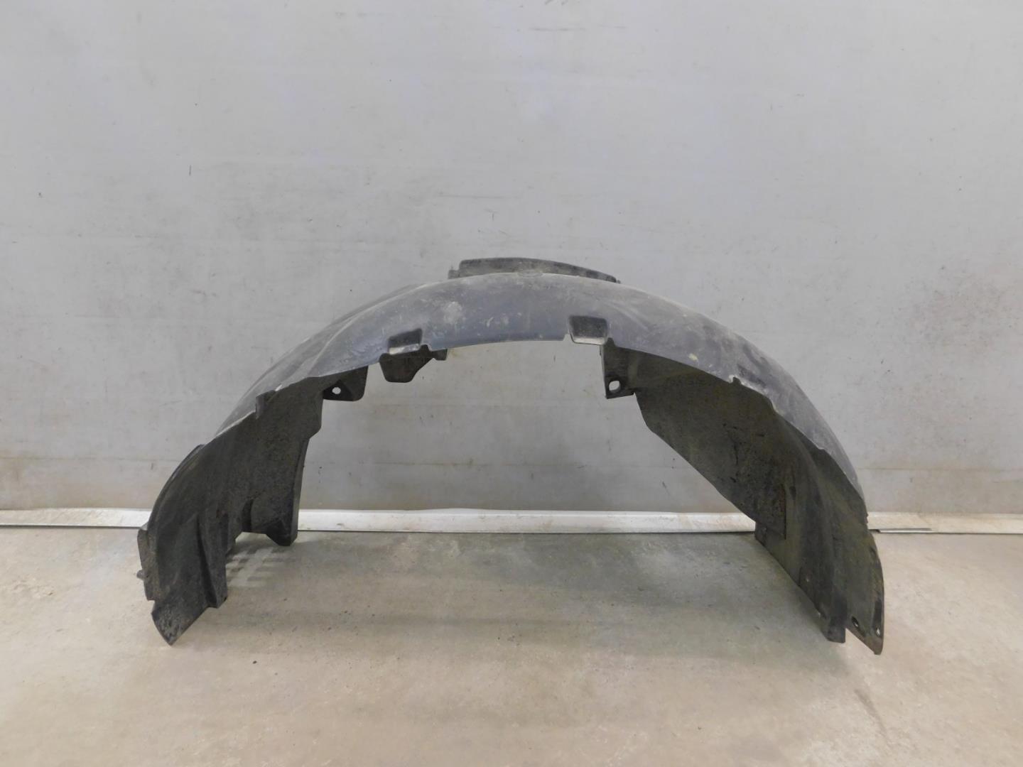 Локер передний левый