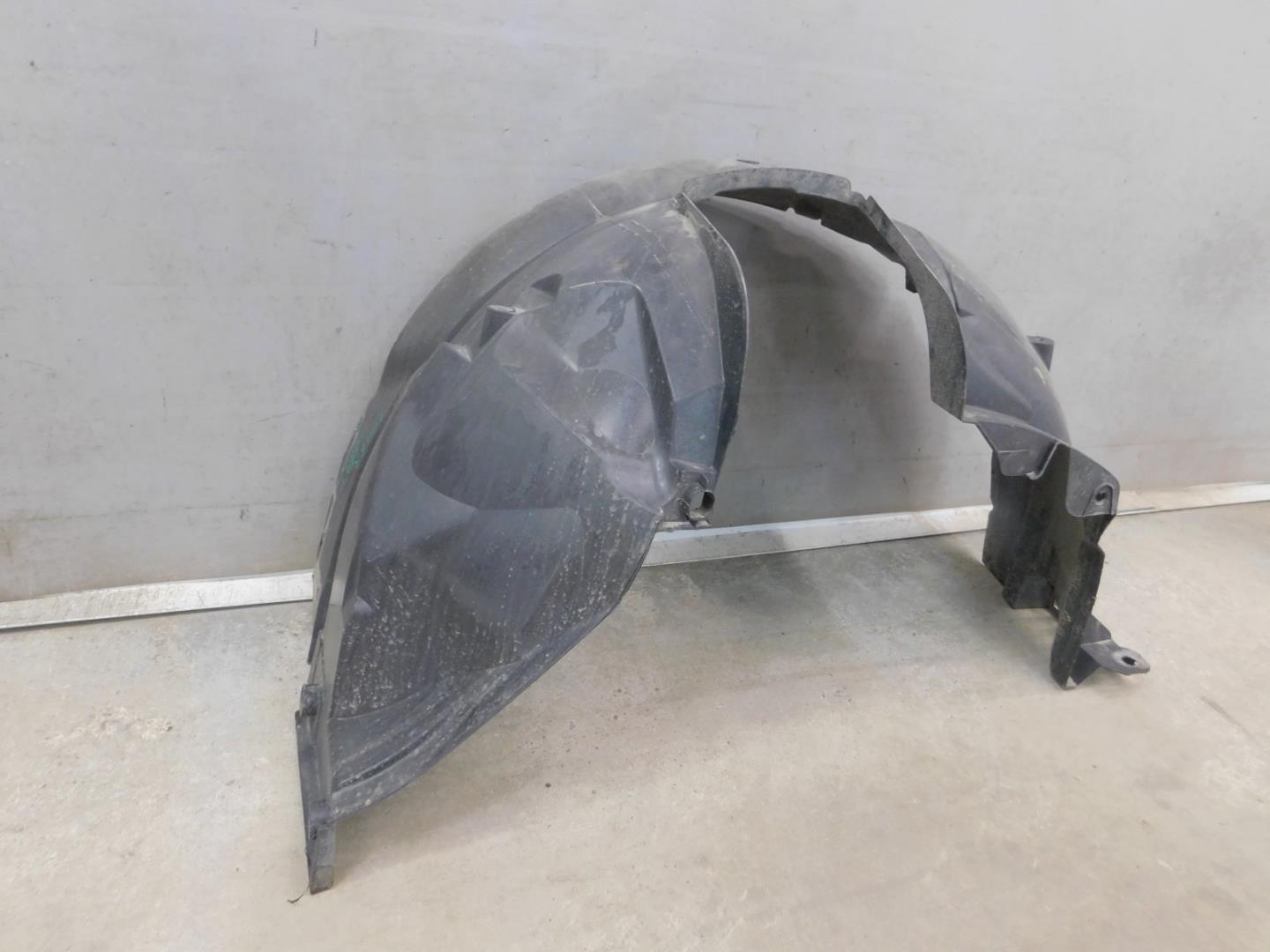 Локер передний левый