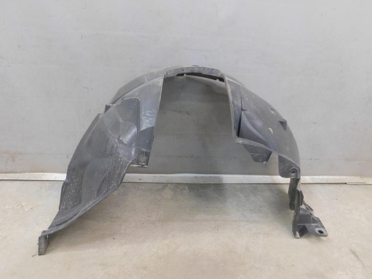 Локер передний левый