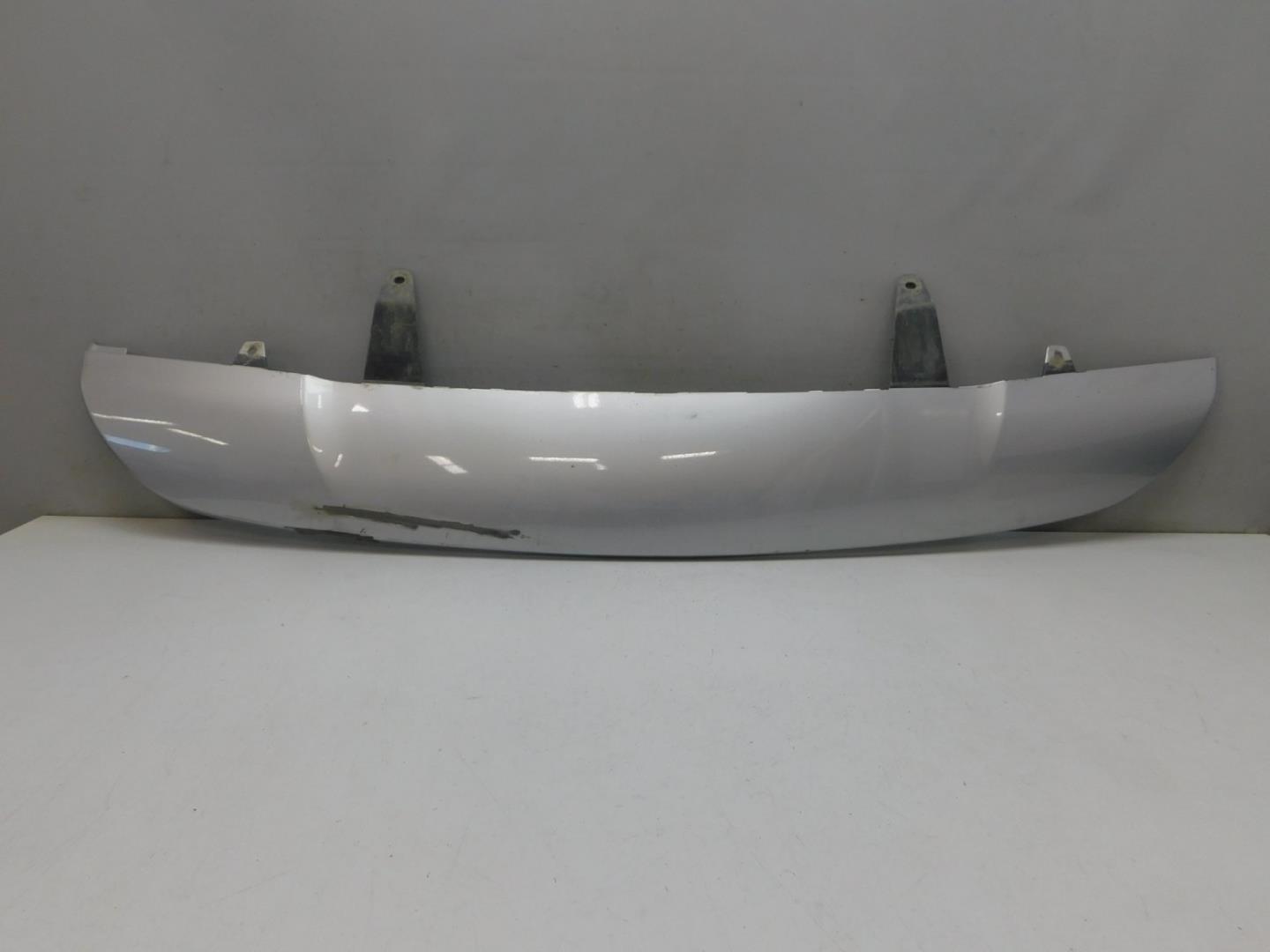 Накладка заднего бампера