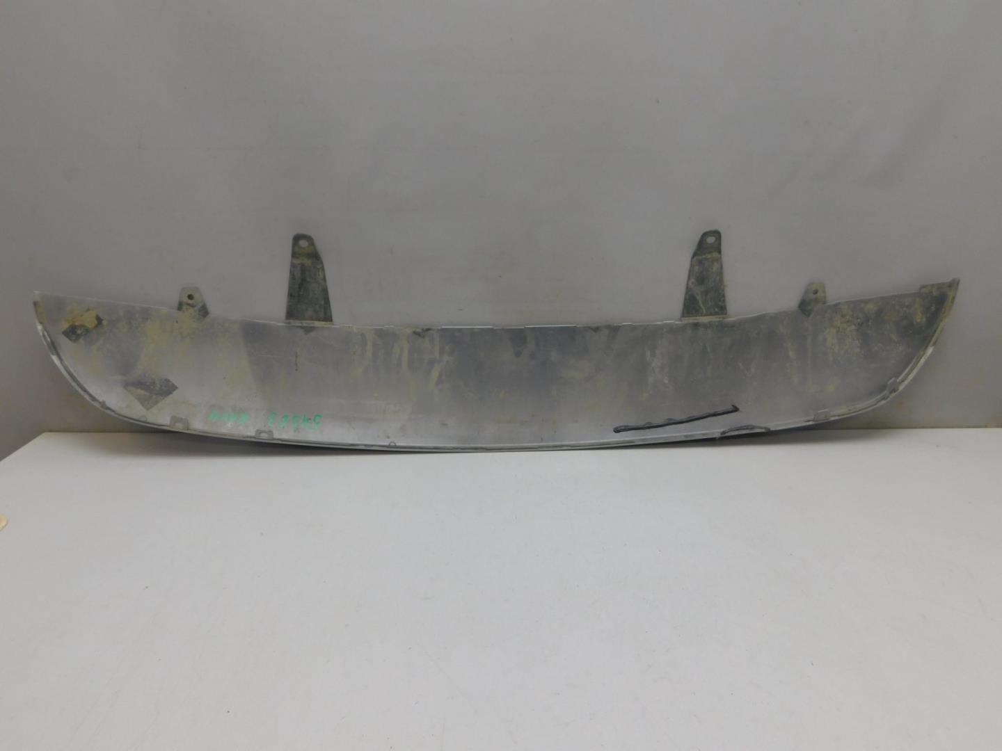 Накладка заднего бампера