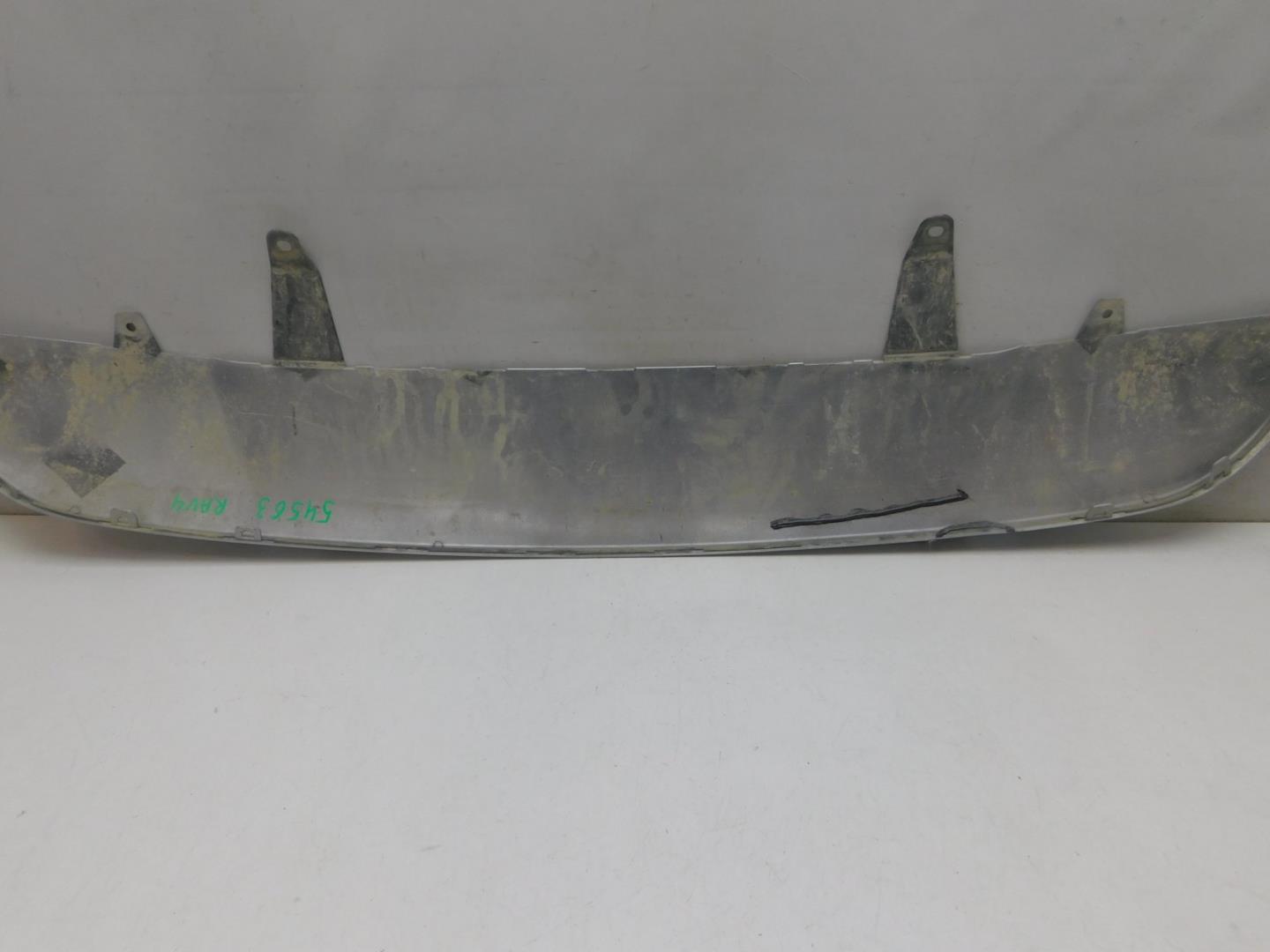 Накладка заднего бампера