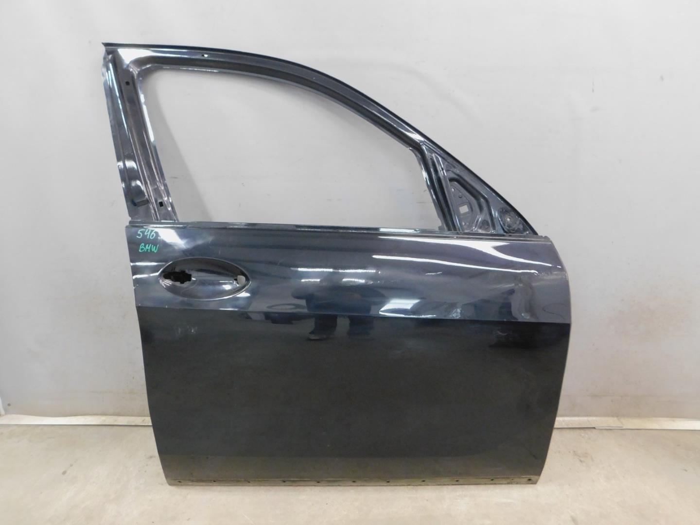 Дверь передняя правая